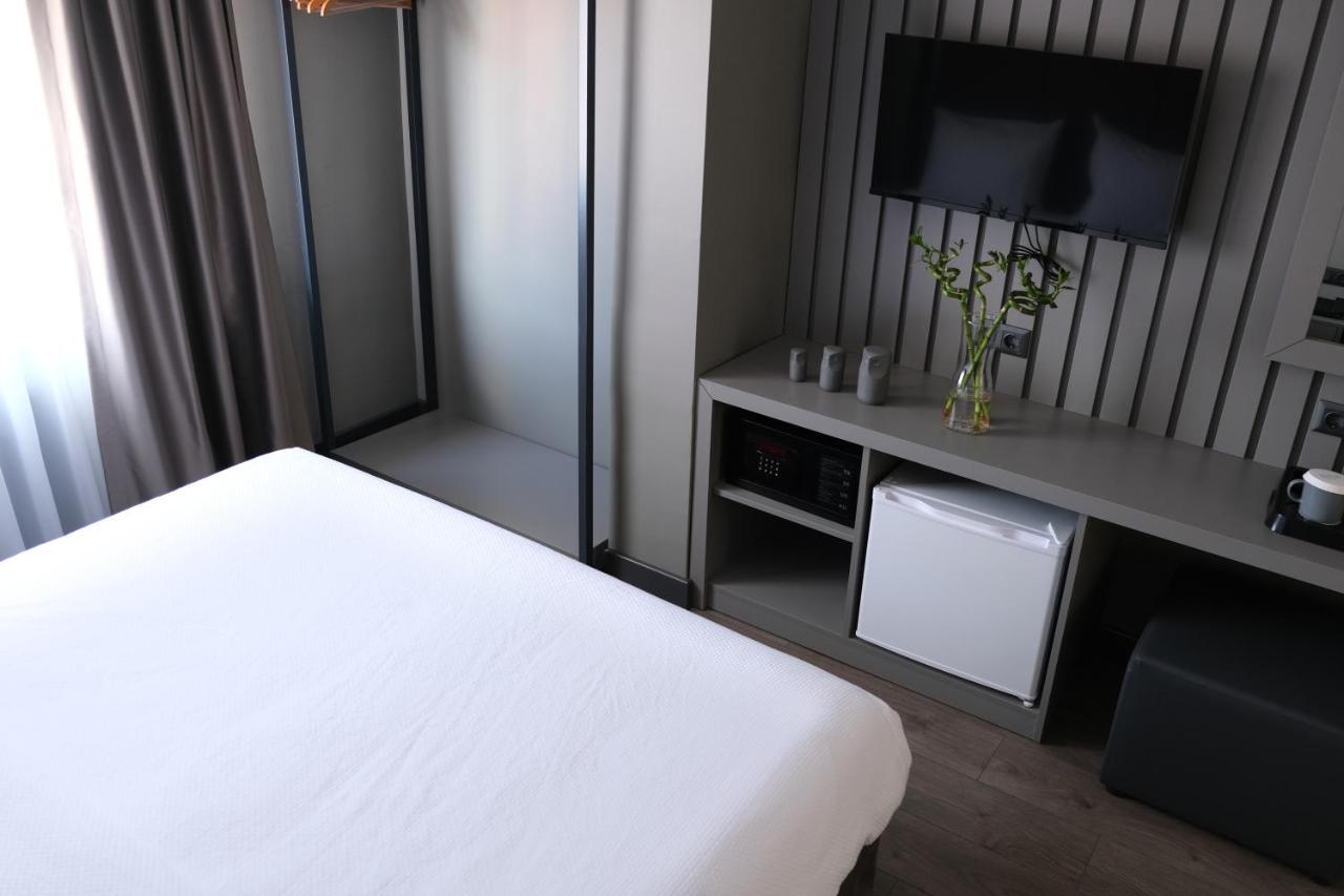 Dilens Bosphorus Hotel Istambul Quarto foto
