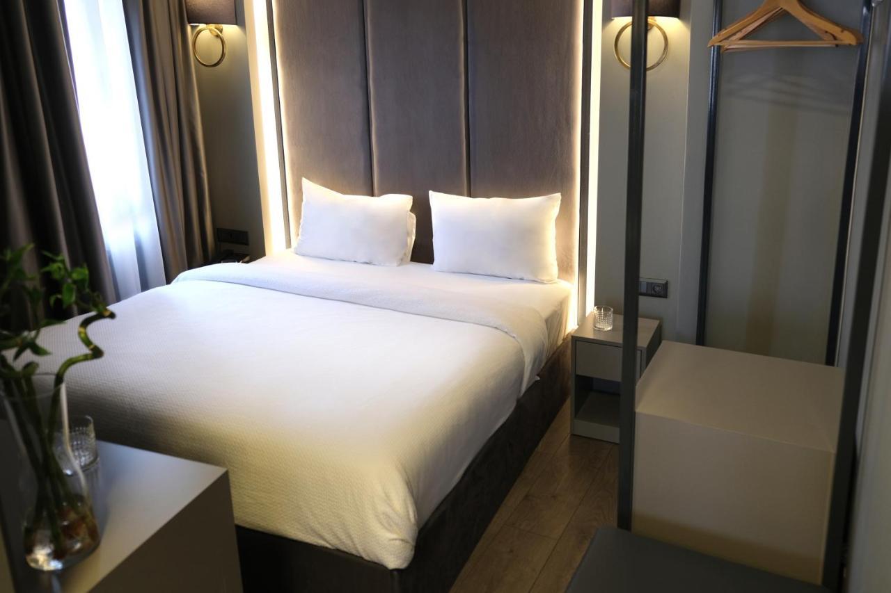Dilens Bosphorus Hotel Istambul Quarto foto