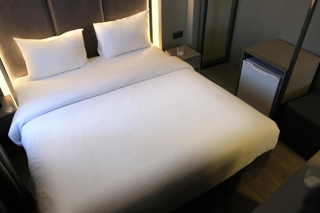 Dilens Bosphorus Hotel Istambul Quarto foto